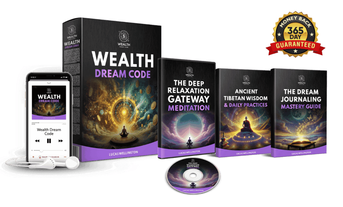 Wealth Dream Code USA